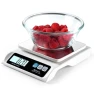 Thumbnail Food Scale with Removable Stainless Steel Pan — Kitchen Gadgets, BOMATA
