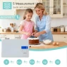Thumbnail Food Scale with USB Rechargeable — Kitchen Gadgets, AZEUS