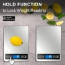 Thumbnail Food Scale — Kitchen Gadgets, Fuzion