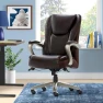 Thumbnail Hensley Big & Tall Ergonomic High-Back Office Chair — Smart Chairs, Serta