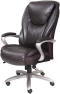 Thumbnail Hensley Big & Tall Ergonomic High-Back Office Chair — Smart Chairs, Serta