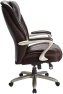 Thumbnail Hensley Big & Tall Ergonomic High-Back Office Chair — Smart Chairs, Serta