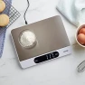 Thumbnail High Capacity Kitchen Food Scale with Stainless Steel Surface — Kitchen Gadgets, Taylor