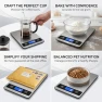 Thumbnail Kitchen Food Scale 33lb — Kitchen Gadgets, Keretuby