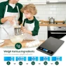 Thumbnail Kitchen Food Scale 33lb — Kitchen Gadgets, Keretuby