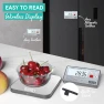 Thumbnail Kitchen Scale 33lbs with Wireless Display — Kitchen Gadgets, Baker's Secret