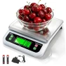 Thumbnail Large Digital Kitchen Scale 40kg — Kitchen Gadgets, LNXDMWMS