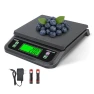 Thumbnail Large Digital Kitchen Scale 40kg — Kitchen Gadgets, LNXDMWMS