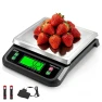 Thumbnail Large Digital Kitchen Scale 40kg — Kitchen Gadgets, LNXDMWMS