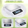 Thumbnail Large Digital Kitchen Scale — Kitchen Gadgets, Copkim