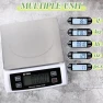 Thumbnail Large Digital Kitchen Scale — Kitchen Gadgets, Copkim
