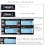 Thumbnail Large Digital Kitchen Scale — Kitchen Gadgets, Copkim