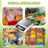 Thumbnail Large Digital Kitchen Scale — Kitchen Gadgets, Copkim