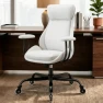 Thumbnail Leather Desk Chair — Smart Chairs, E-Motie