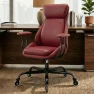Thumbnail Leather Desk Chair — Smart Chairs, E-Motie