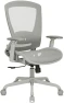 Thumbnail Mesh Office Chair with Ergonomic Design — Smart Chairs, ELABEST