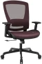 Thumbnail Mesh Office Chair with Ergonomic Design — Smart Chairs, ELABEST