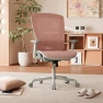 Thumbnail Mesh Office Chair with Ergonomic Design — Smart Chairs, ELABEST