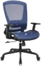 Thumbnail Mesh Office Chair with Ergonomic Design — Smart Chairs, ELABEST