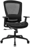 Thumbnail Mesh Office Chair with Ergonomic Design — Smart Chairs, ELABEST