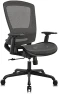 Thumbnail Mesh Office Chair with Ergonomic Design — Smart Chairs, ELABEST