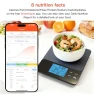 Thumbnail Nutritional Scale with App Control — Smart Scale, MAXUS