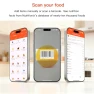 Thumbnail Nutritional Scale with App Control — Smart Scale, MAXUS