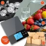 Thumbnail Nutritional Scale with App Control — Smart Scale, MAXUS