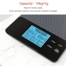 Thumbnail Nutritional Scale with App Control — Smart Scale, MAXUS