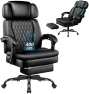 Thumbnail Office Chair with Foot Rest — Smart Chairs, VENDORZ