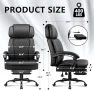 Thumbnail Office Chair with Foot Rest — Smart Chairs, VENDORZ