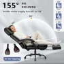 Thumbnail Office Chair with Foot Rest — Smart Chairs, VENDORZ