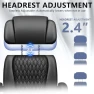 Thumbnail Office Chair with Foot Rest — Smart Chairs, VENDORZ