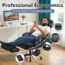 Thumbnail Office Chair with Foot Rest — Smart Chairs, VENDORZ