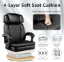 Thumbnail Office Chair with Foot Rest — Smart Chairs, VENDORZ