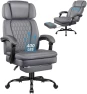Thumbnail Office Chair with Foot Rest — Smart Chairs, VENDORZ