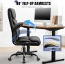 Thumbnail Office Chair with Footrest — Smart Chairs, Primy