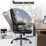 Thumbnail Office Chair with Footrest — Smart Chairs, Primy