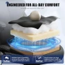 Thumbnail Office Chair with Footrest — Smart Chairs, Primy