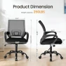 Thumbnail Office Desk Chair — Smart Chairs, OLIXIS