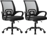 Thumbnail Office Desk Chair — Smart Chairs, OLIXIS