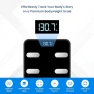 Thumbnail Pro Black Smart Scale Fitness Combo for Body Weight and Food Nutrition Scale — Smart Scale, NEXTLEVEL FIT