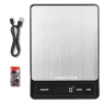 Thumbnail Rechargeable Digital Kitchen Scale — Kitchen Gadgets, FISHCLOUD