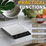 Thumbnail Rechargeable Digital Kitchen Scale — Kitchen Gadgets, FISHCLOUD