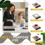 Thumbnail Rechargeable Digital Kitchen Scale — Kitchen Gadgets, FISHCLOUD