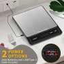 Thumbnail Rechargeable Digital Kitchen Scale — Kitchen Gadgets, FISHCLOUD
