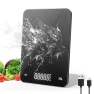 Thumbnail Rechargeable Digital Kitchen Scale — Kitchen Gadgets, FIRE BULL