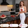 Thumbnail Rechargeable Digital Kitchen Scale — Kitchen Gadgets, FIRE BULL