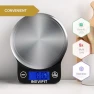 Thumbnail Smart Bluetooth Scale & Digital Kitchen Scale Fitness Bundle — Smart Scale, INEVIFIT