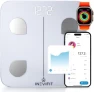 Thumbnail Smart Bluetooth Scale & Digital Kitchen Scale Fitness Bundle — Smart Scale, INEVIFIT